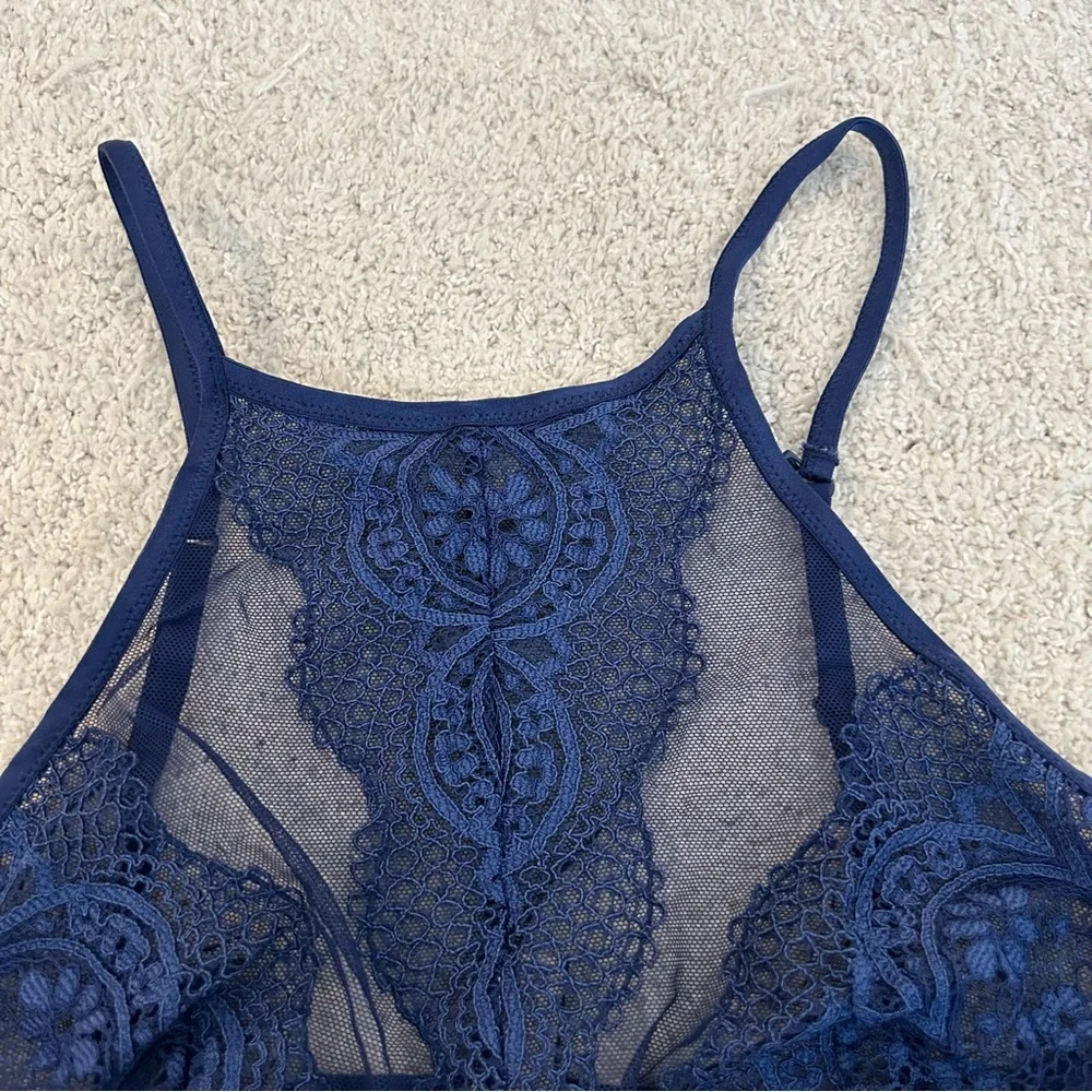 Victorias Secret Body by Victoria Lace Bralette